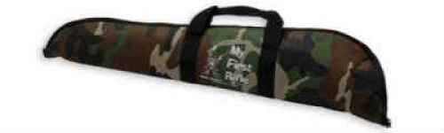 Crickett Case For Rifles 34" Nylon Woodland Camo